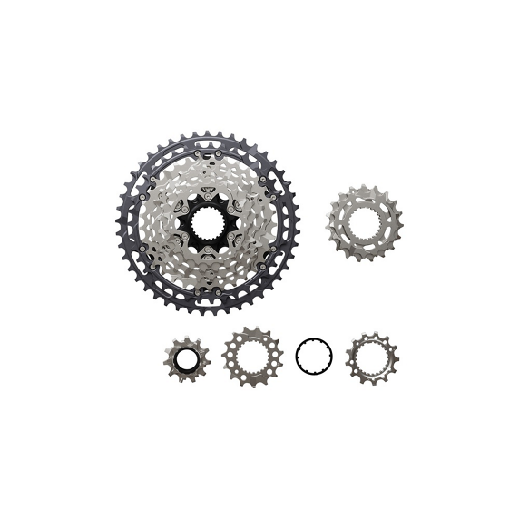 SHIMANO XT CS-M8200 12 V kasetti