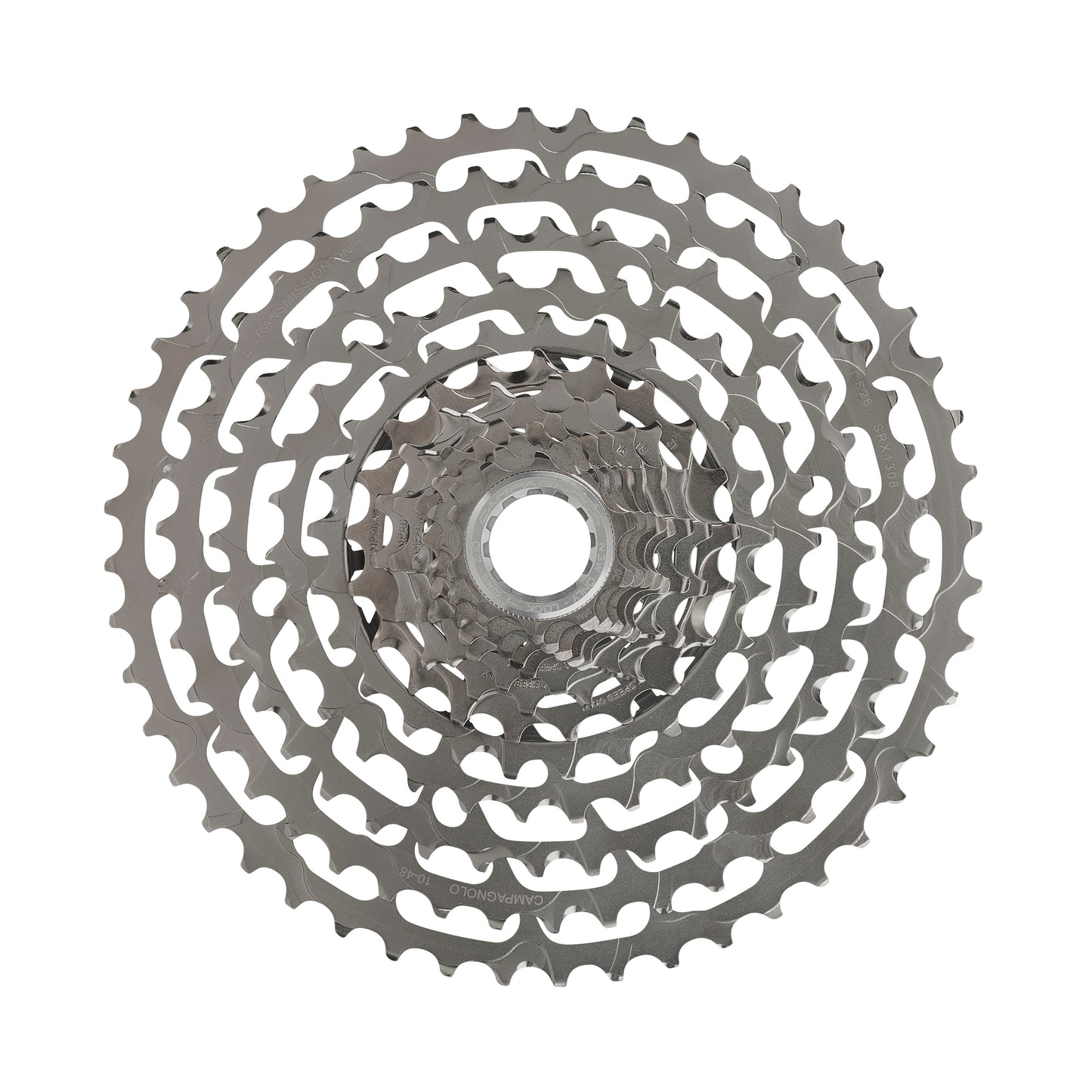 13V CAMPAGNOLO SUPER RECORD X 13 kasetti