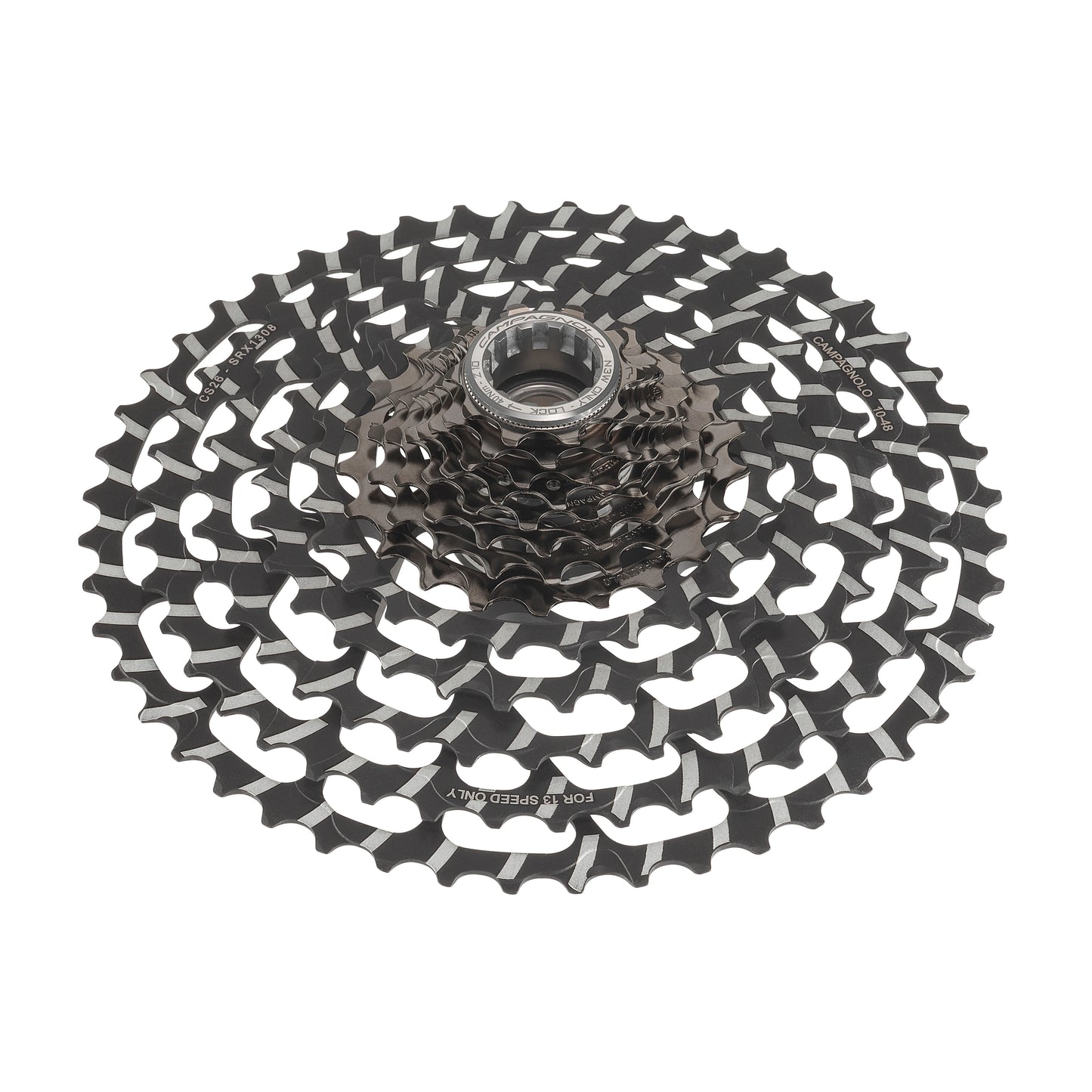 13V CAMPAGNOLO RECORD X kasetti