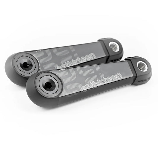 E.THIRTEEN E-Bike kampiakselit E-SPEC RACE CARBONE Fazua Ride 60:een