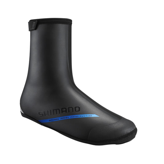 SHIMANO DUAL FIT XC Thermal Shoe Cover Musta