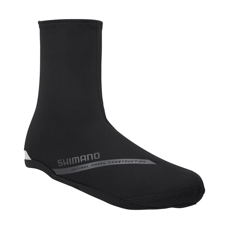 SHIMANO DUAL SOFTSHELL Boot Cover Musta