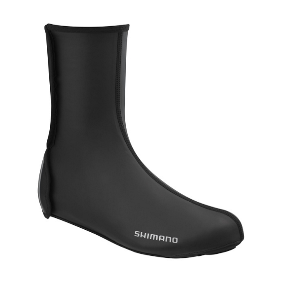 SHIMANO WATERPROOF Boot Cover Musta