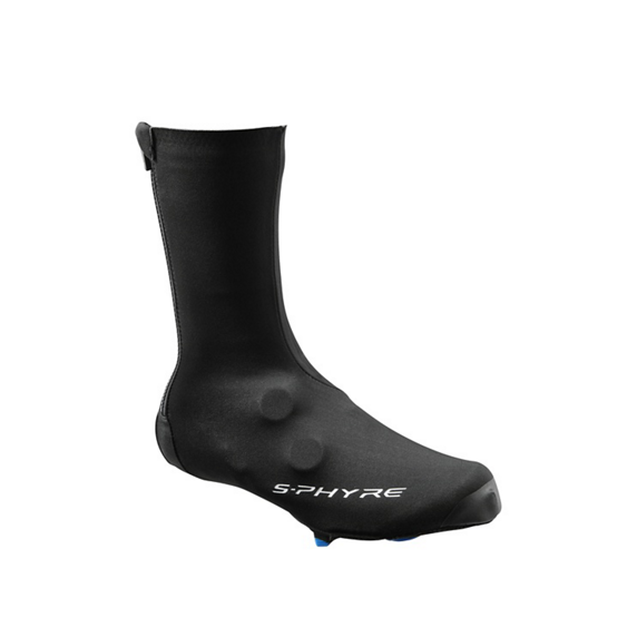 SHIMANO S-PHYRE TALL kengänsuoja musta