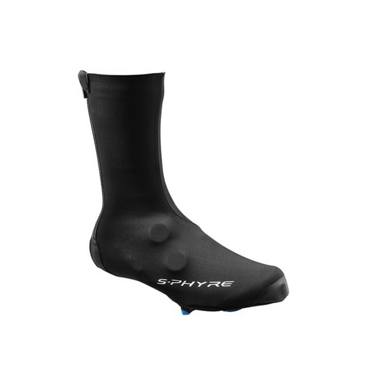 SHIMANO S-PHYRE TALL kengänsuoja musta