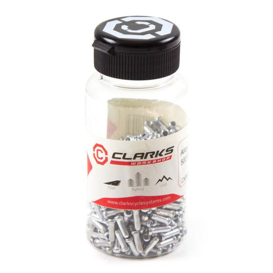 CLARKSin vaijerin päät (x500)