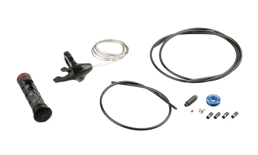 ROCKSHOX ONELOC-lukitusohjain 30 GOLD (2014-2017) Oikea puoli