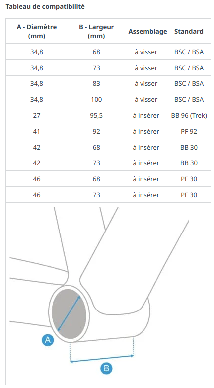 CAMPAGNOLO RECORD ULTRA-TORQUE Italialainen kampiakseli CAMPAGNOLO RECORD ULTRA-TORQUE
