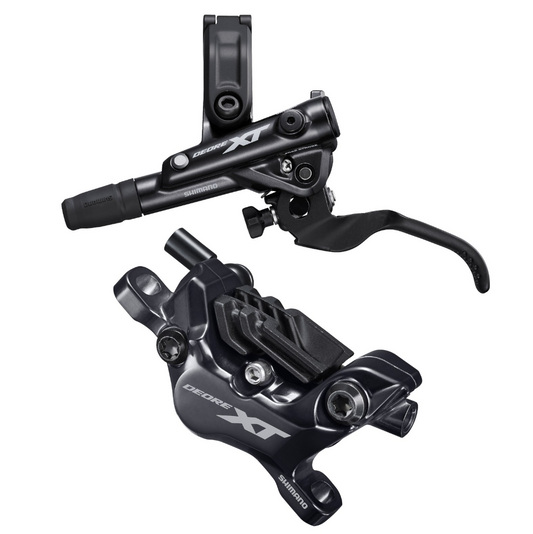 SHIMANO XT M8120 4 Männän Tuuletetut Jarrupalat Takajarru