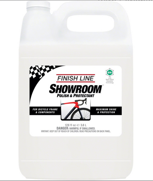 Finish Line Showroom Polish & Protect -kiillote ja -suoja – 3,75 l
