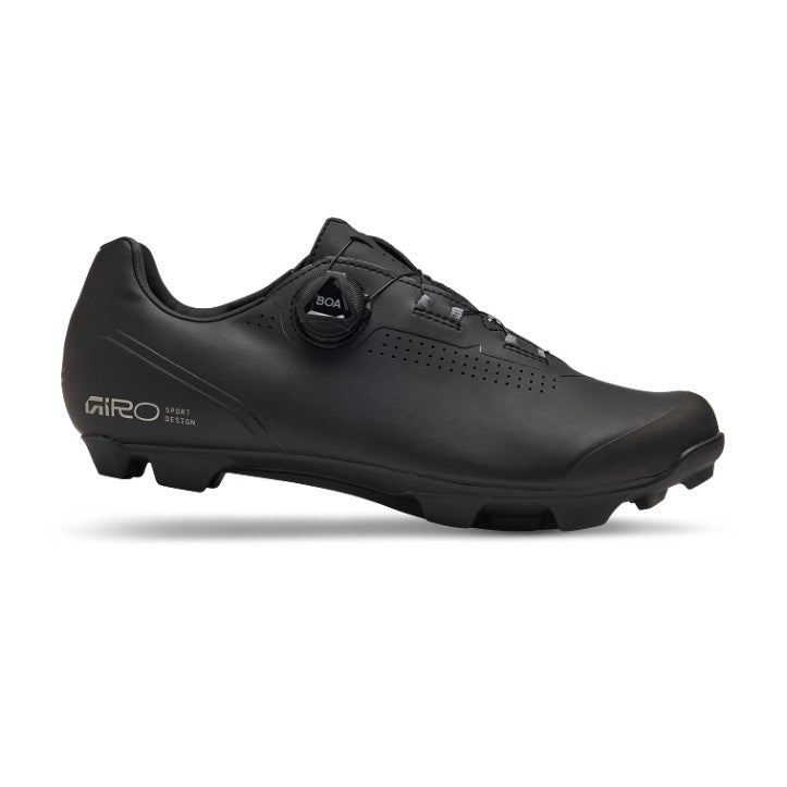 GIRO CADET XC MTB/Gravel kengät Musta