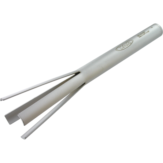 VAR 1-1/4'' ja 1-1/5'' laajennettavat tippalevyt DR-37400