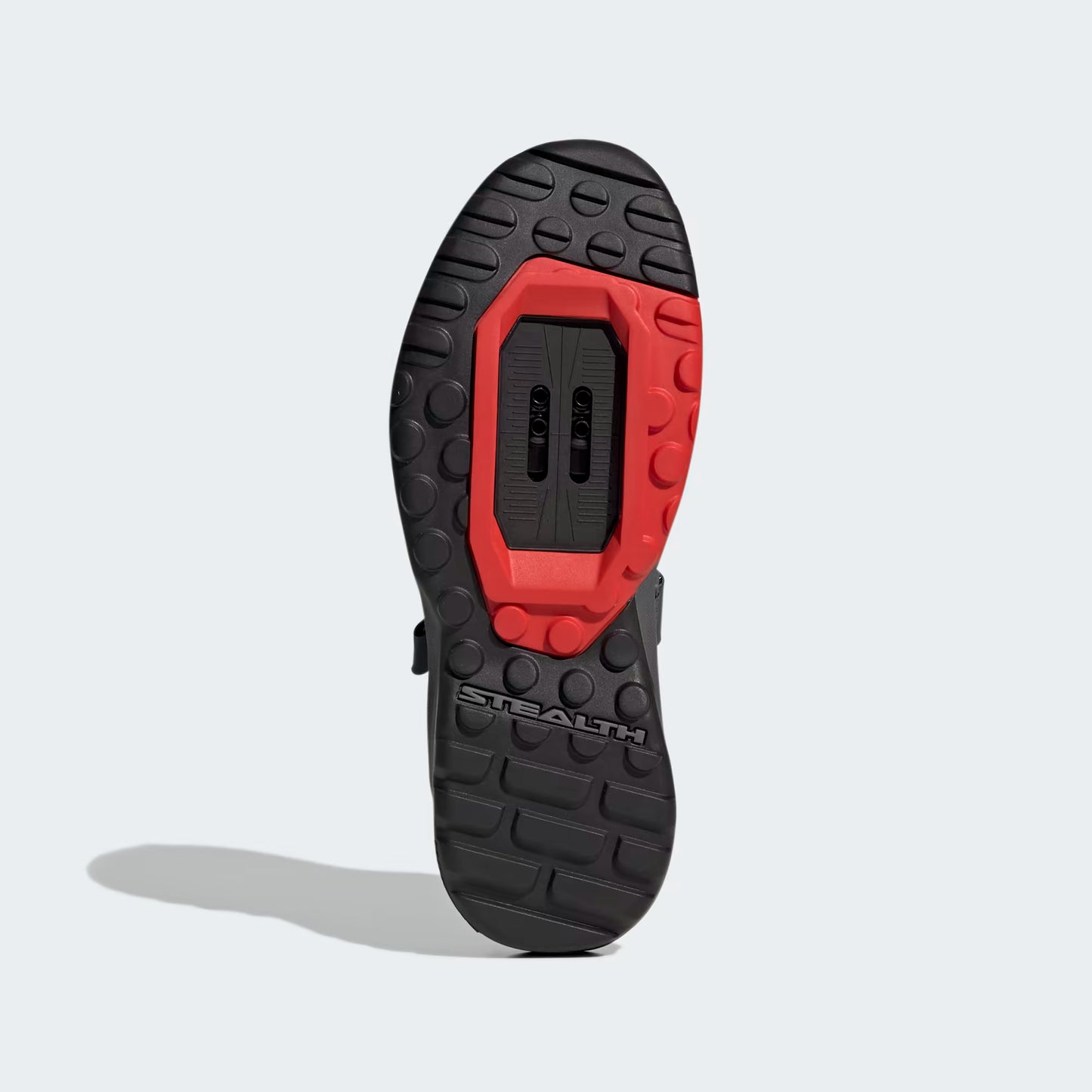 ADIDAS FIVE TEN TRAILCROSS CLIP-IN MTB-kengät Musta/Harmaa/Punainen