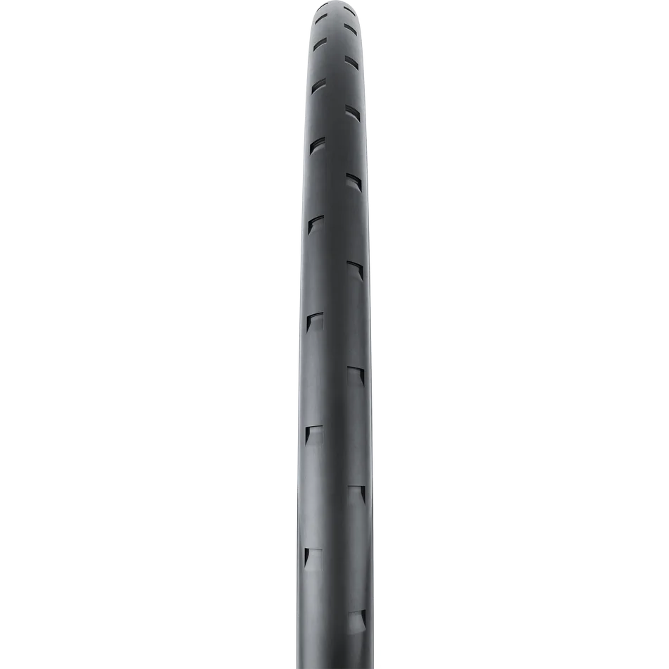 CONTINENTAL AERO 111 700x26c Tubeless Ready -rengas Musta