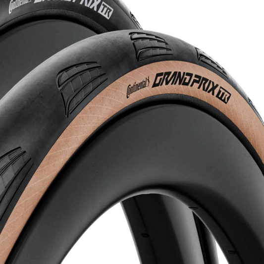 CONTINENTAL GRAND PRIX 700c Tubeless Ready Ruskea rengas