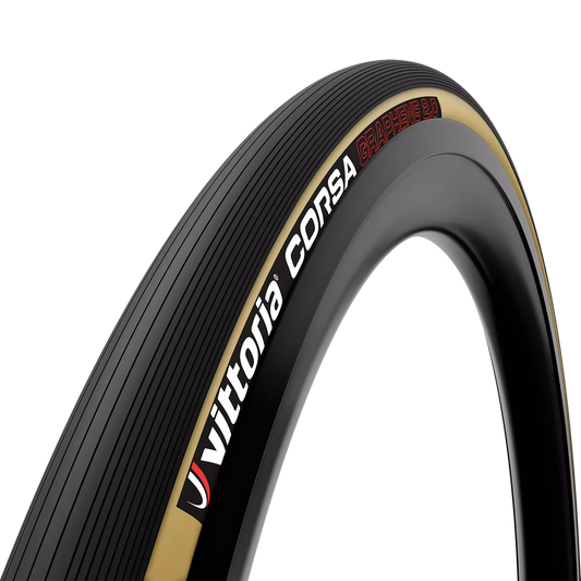 VITTORIA CORSA Graphene G2.0 700x23c TubeType Soft Beige * rengas