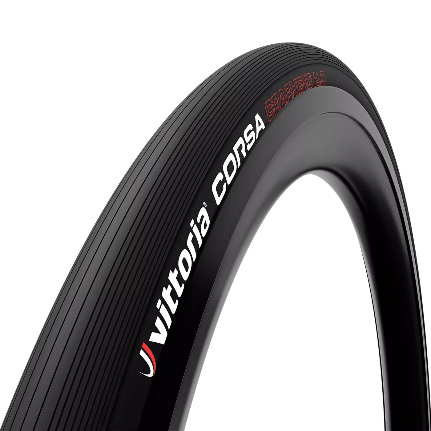 VITTORIA CORSA Graphene G2.0 700x25c TubeType Soft Musta * rengas VITTORIA CORSA Graphene G2.0 700x25c TubeType Soft Musta * rengas