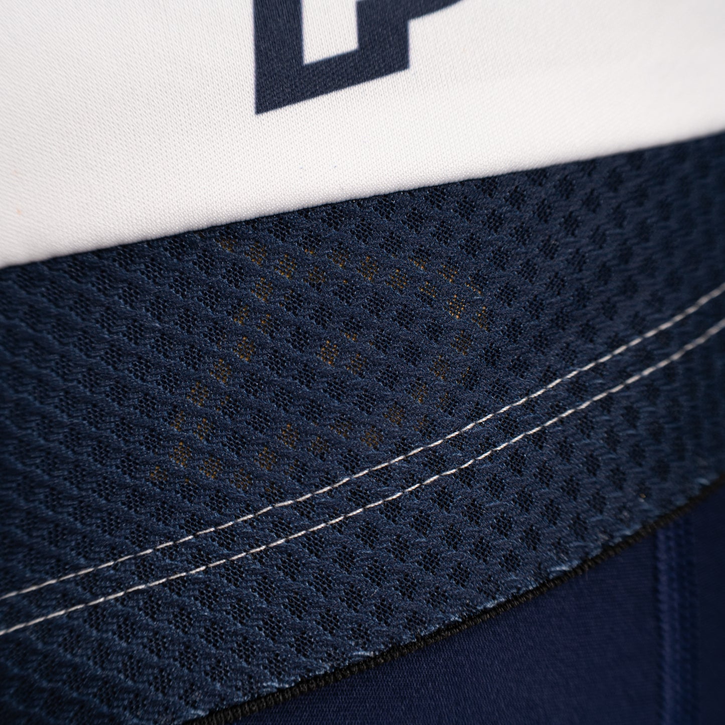 PROBIKESHOP lyhythihainen trikoo Navy/White