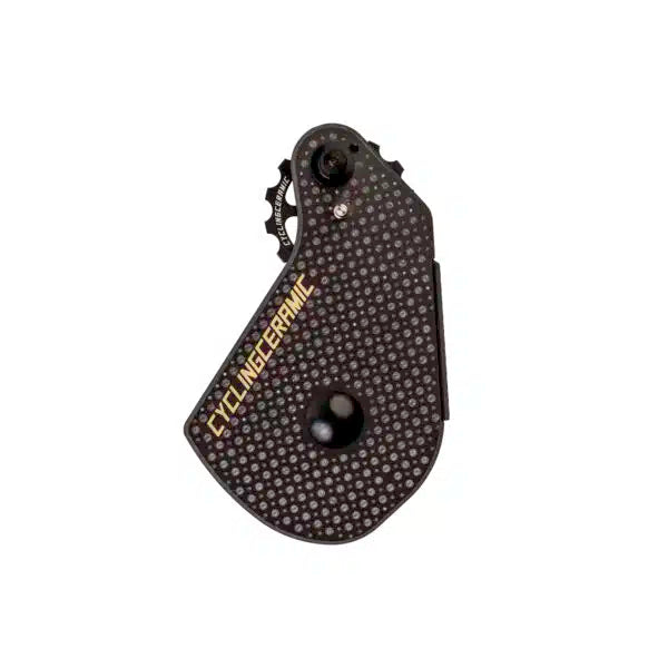 AERO CYCLING CERAMIC Oversize Derailleur Cage Shimano Ultegra R8000 ja Dura Ace 9100 11V:lle