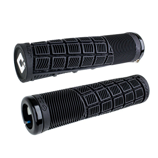 ODI REFLEX V2.1 Lock-on kahvat 135 mm musta