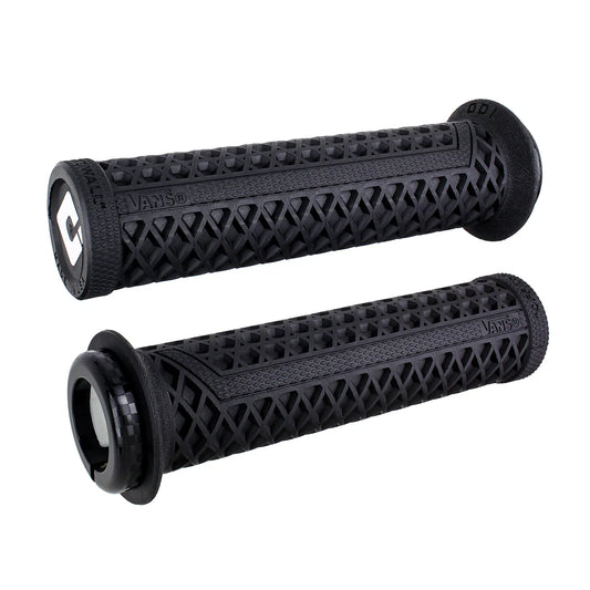 ODI VANS V2.1 Lock-On kahvat 135 mm musta
