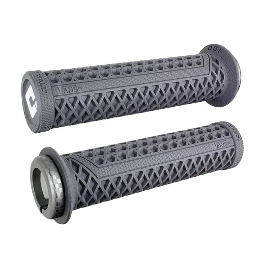 Kahvat ODI VANS V2.1 Lock-On 135 mm harmaa ODI VANS V2.1 Lock-On 135 mm harmaa
