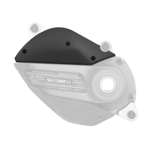 SHIMANO EP8 DC-EP800-A Ulkoisesti asennettavan asemayksikön kansi