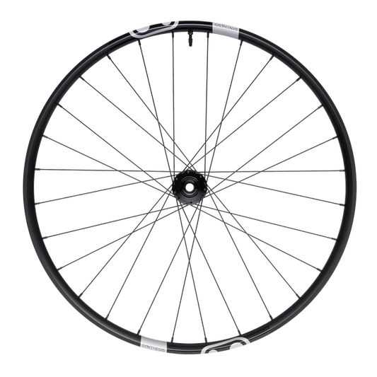 Etupyörä CRANKBROTHERS SYNTHESIS Alumiini 2.0 DH Ratchet 29" 20x110 mm Boost Musta