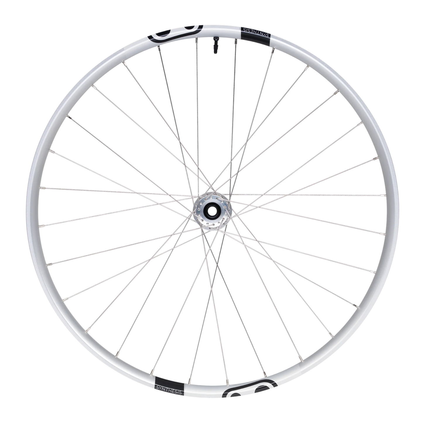 Etupyörä CRANKBROTHERS SYNTHESIS Alumiini 2.0 E-BIKE I9 27.5" 15x110 mm Hopea