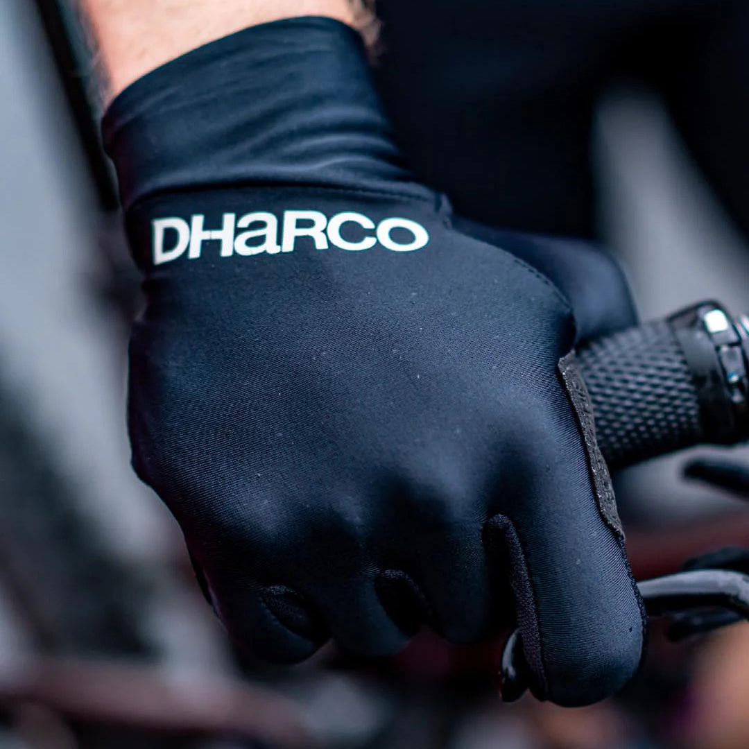 DHARCO TRAIL käsineet Musta