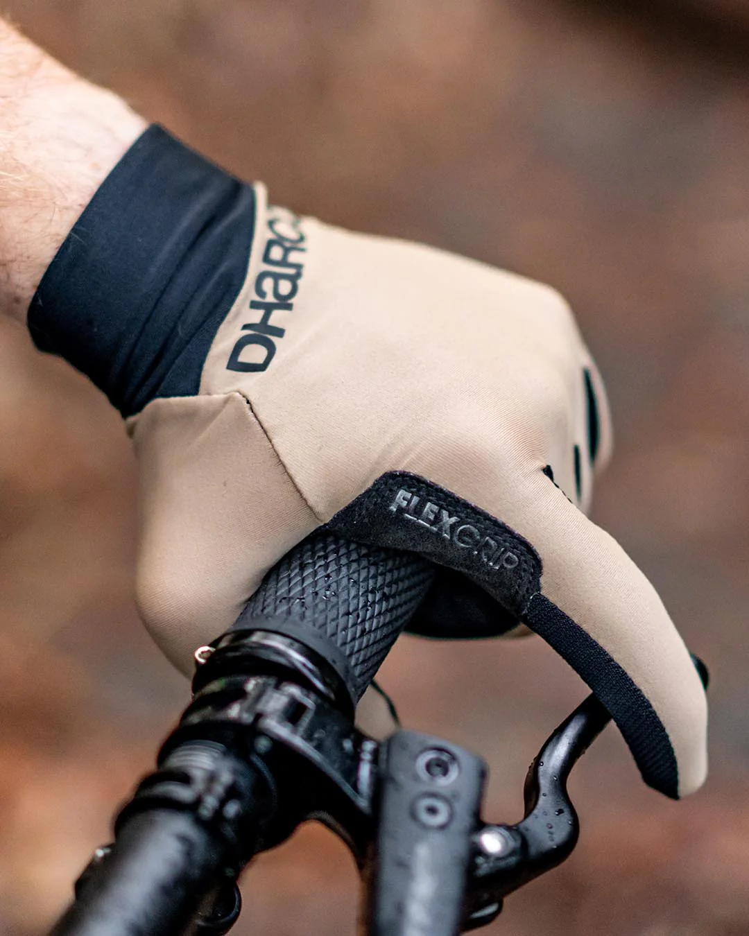 DHARCO TRAIL käsineet Beige