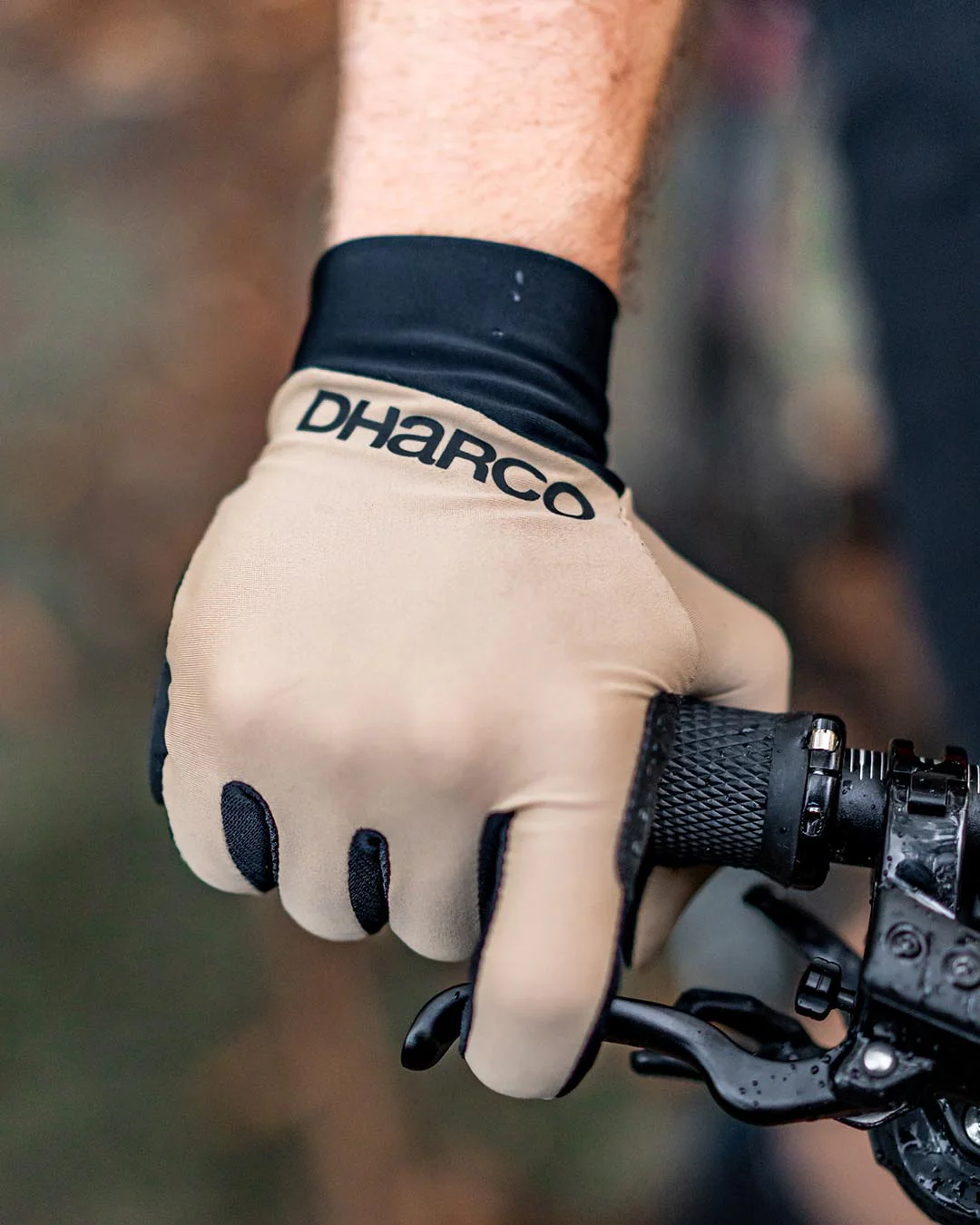 DHARCO TRAIL käsineet Beige