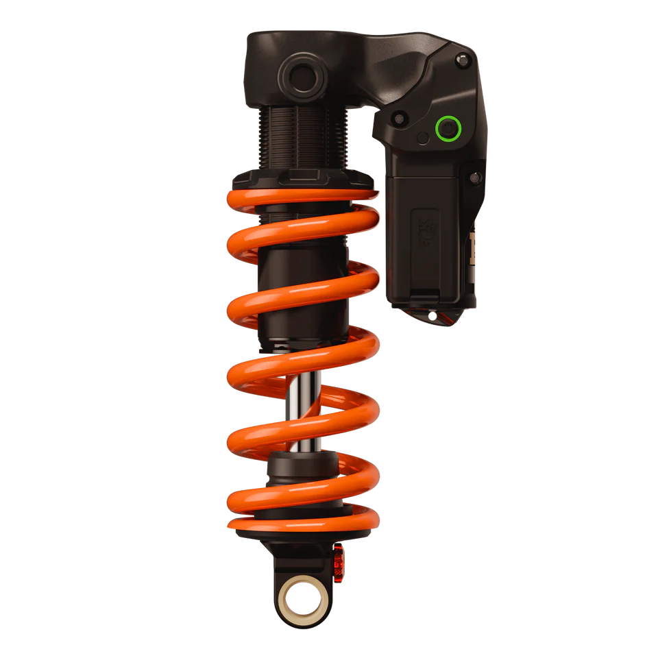 FOX DHX FACTORY Live Valve Neo Trunnion 2027 iskunvaimennin