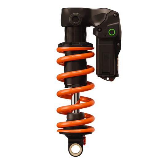 FOX DHX FACTORY Live Valve Neo Trunnion 2027 iskunvaimennin