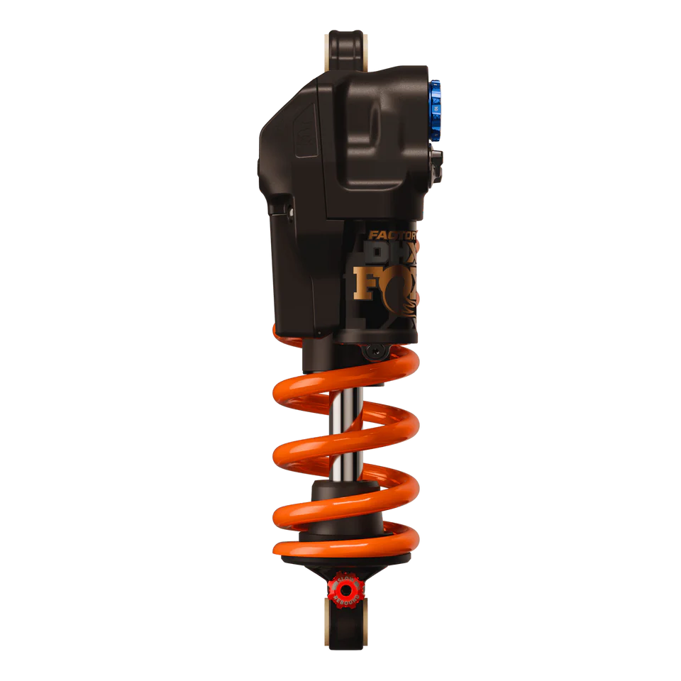 FOX DHX FACTORY Live Valve Neo 2027 iskunvaimennus