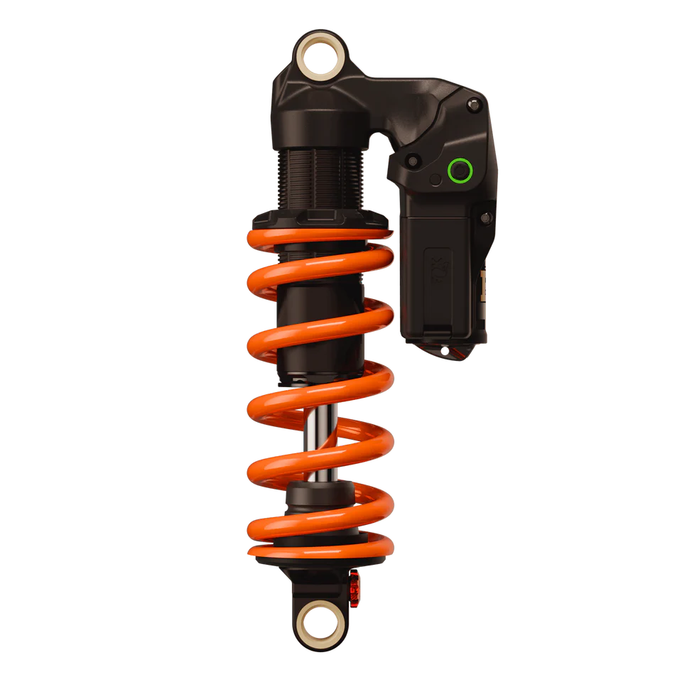 FOX DHX FACTORY Live Valve Neo 2027 iskunvaimennus