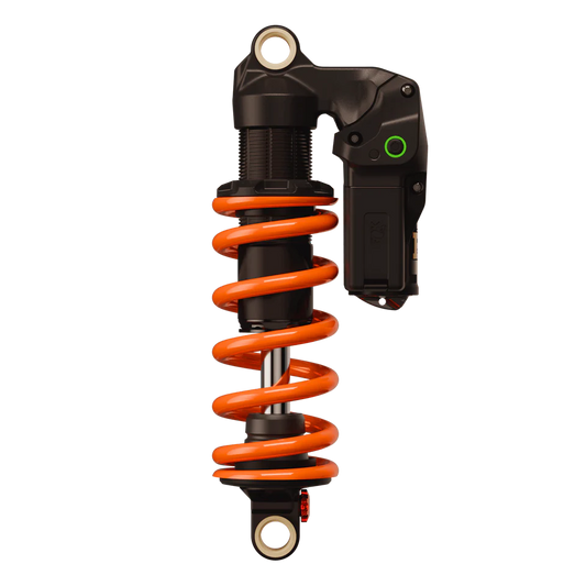 FOX DHX FACTORY Live Valve Neo 2027 iskunvaimennus