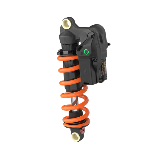 FOX DHX Live Valve Neo Spring 2026 iskunvaimennin FOX DHX Live Valve Neo Spring 2026 iskunvaimennin
