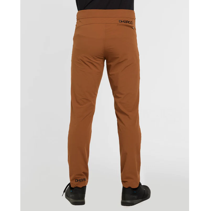 DHARCO ATHER CANYON Housut Ruskea