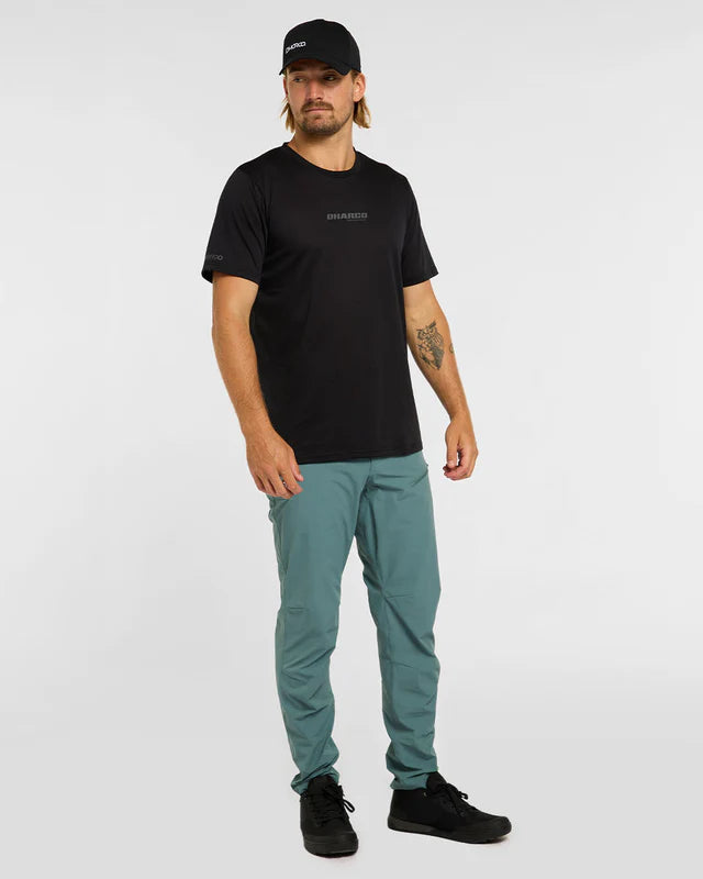 DHARCO ATHER ENVY housut Vihreä