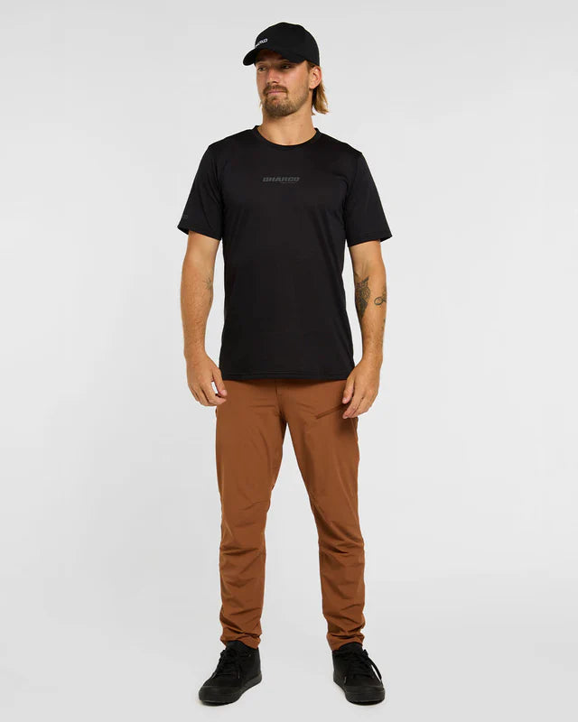 DHARCO ATHER CANYON Housut Ruskea