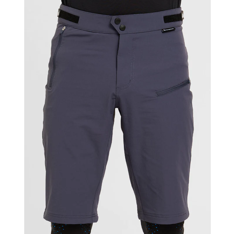 DHARCO GRAVITY STORM Shortsit Harmaat