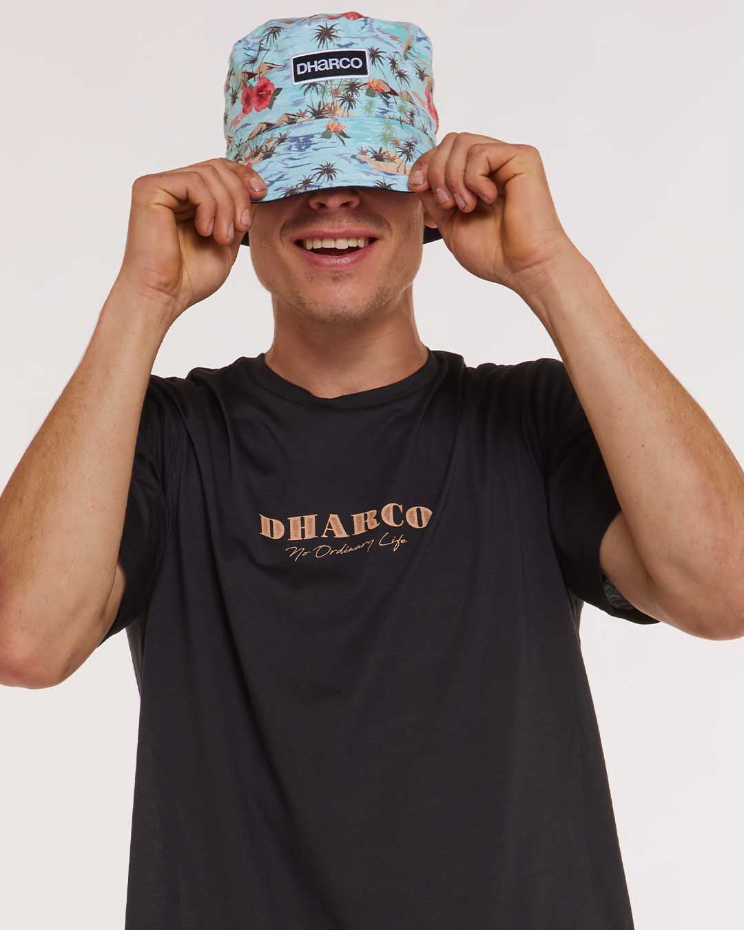 Hattu DHARCO REVERSIBLE WILKO