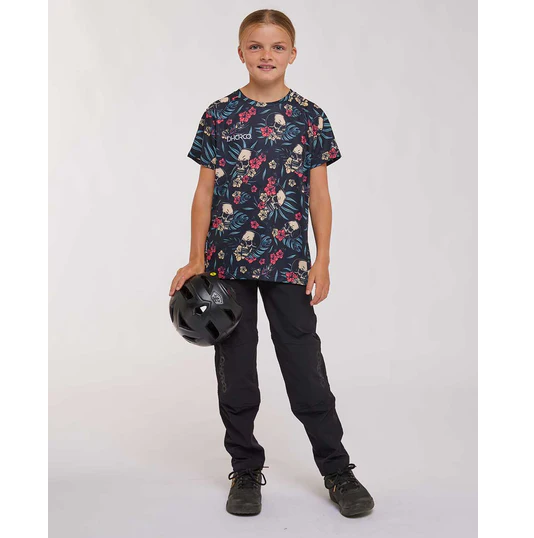 DHARCO GRAVITY Junior Housut Musta