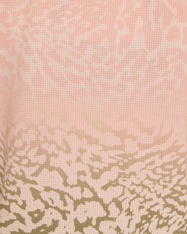 Naisten DHARCO TECH PARTY PRISCILLA lyhythihainen paita Beige