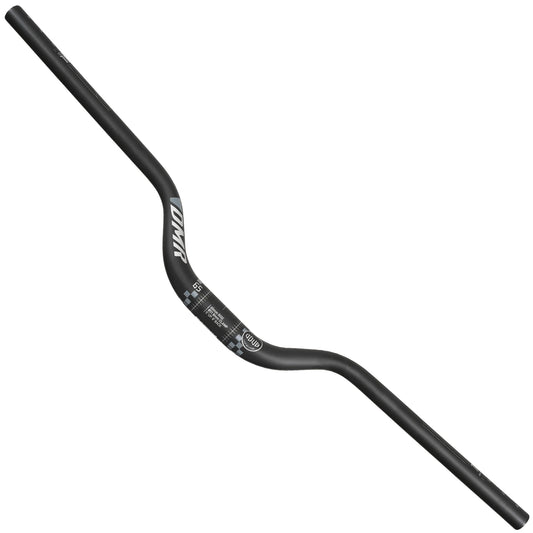 ODUB Rise 65mm 780/800mm Musta DMR-kiinnike ODUB Rise 65mm 780/800mm Musta DMR-kiinnike