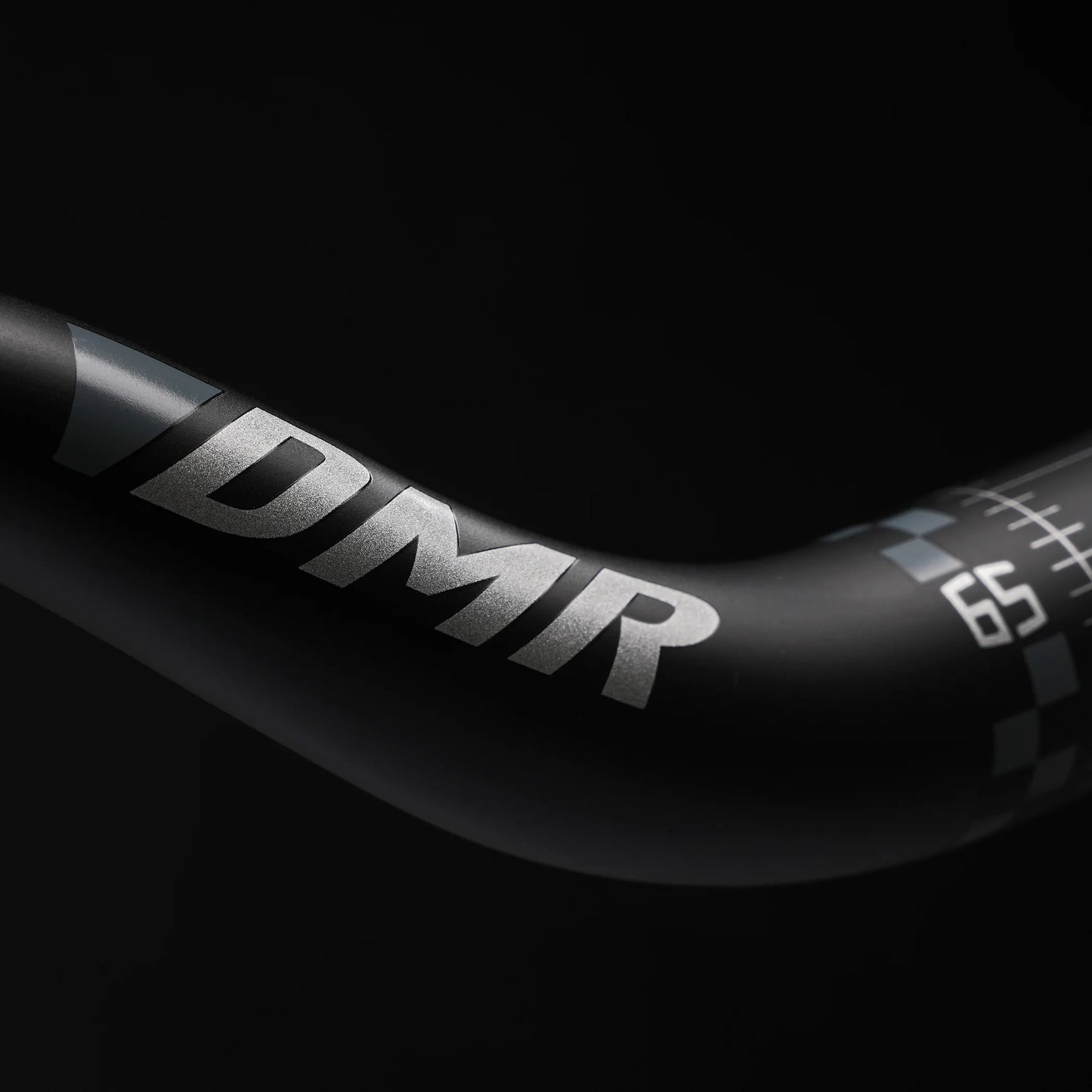 ODUB Rise 65mm 780/800mm Musta DMR-kiinnike ODUB Rise 65mm 780/800mm Musta DMR-kiinnike