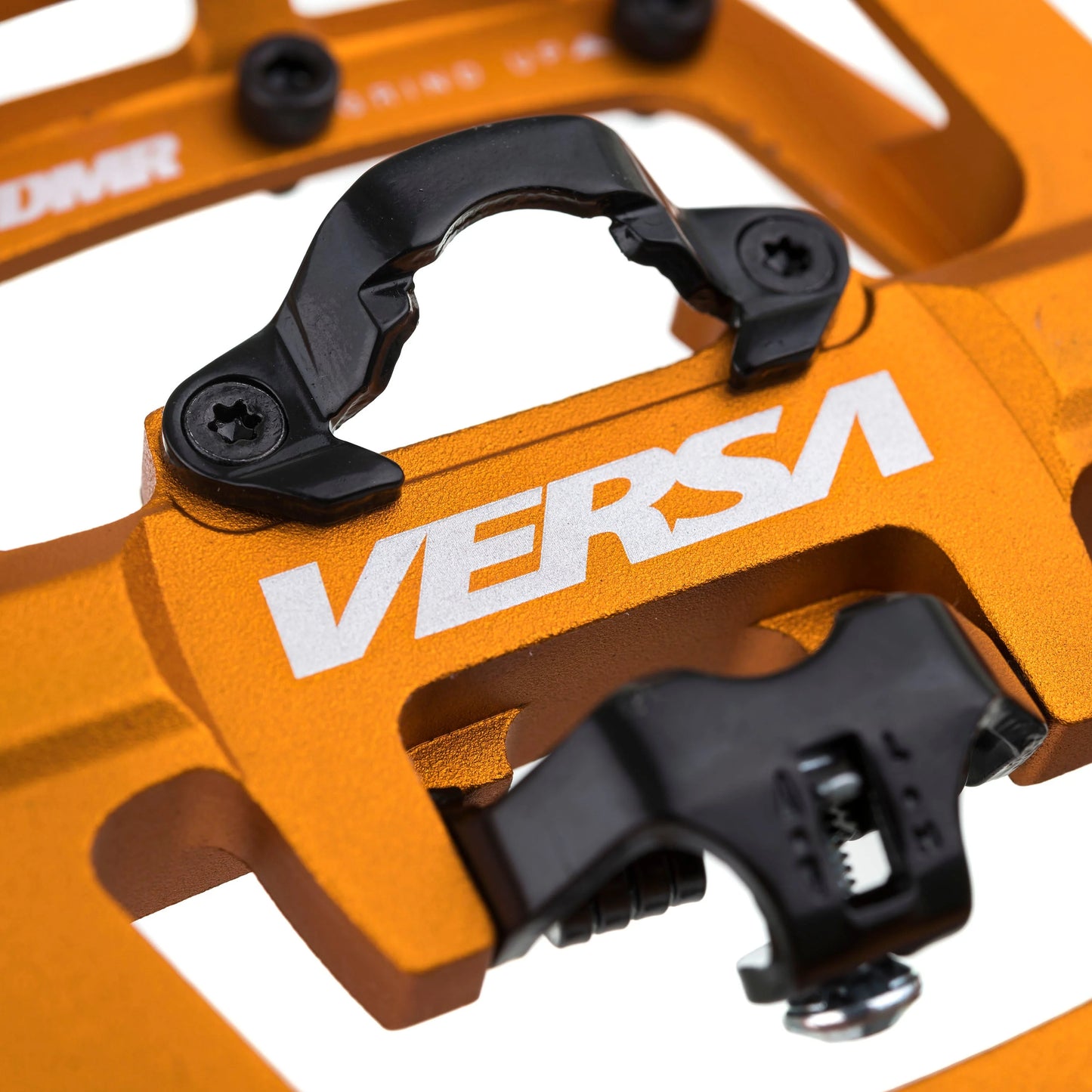 DMR VERSA Oranssi pedaalit