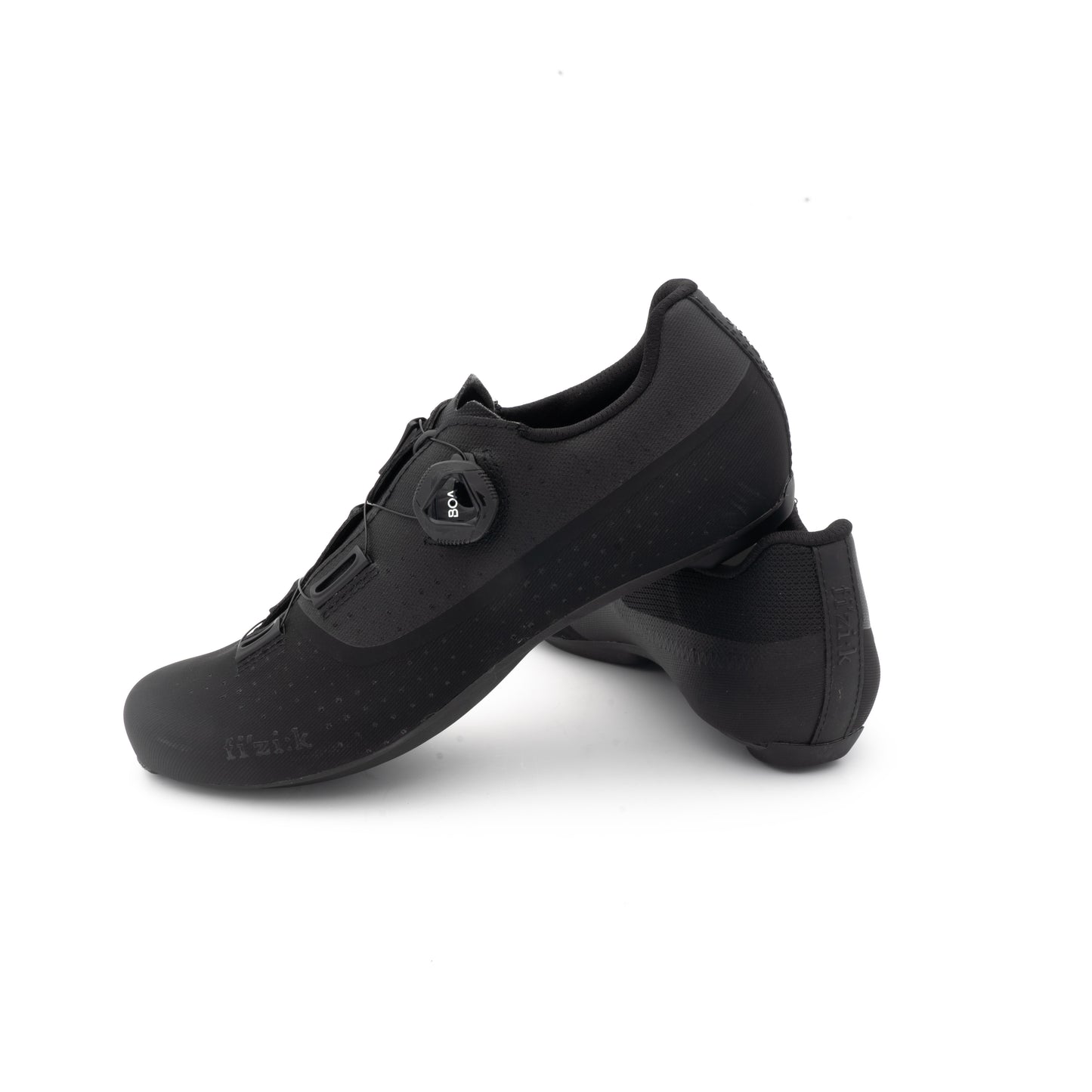 FIZIK OVERCURVE R4 Road kengät Musta