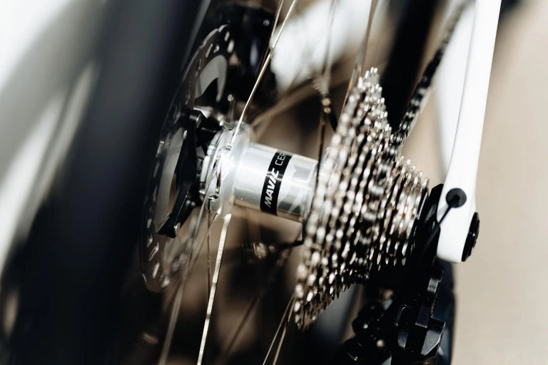 Pyöräpari MAVIC COSMIC SLR 45 Tubeless Ready (Center Lock) Hopea